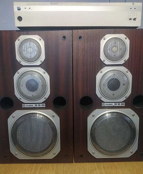 АС Estonia 35AC-021