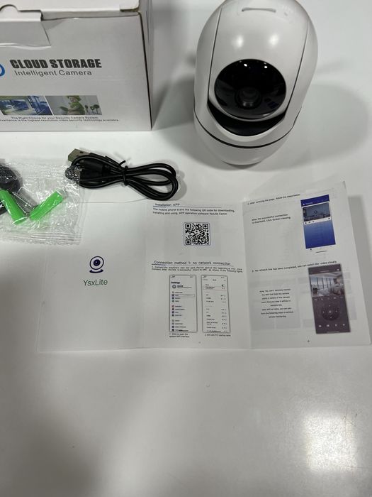 Wifi ip Камера видеонаблюдения видео няня  для дома квартиры офиса