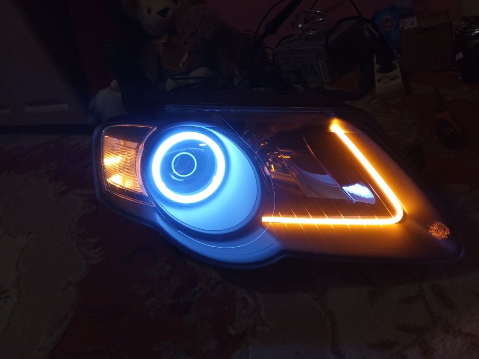 Ремонт автомобільних фар.