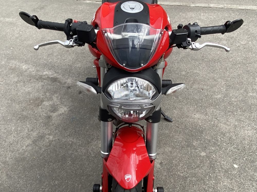 Ducati monstr 796