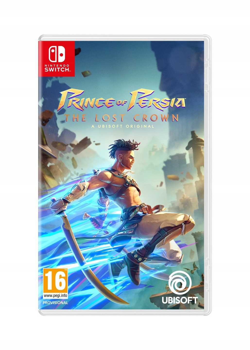 Switch Prince of Persia: The Lost Crown