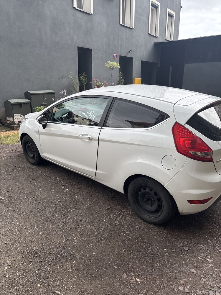 Ford fiesta Titanium