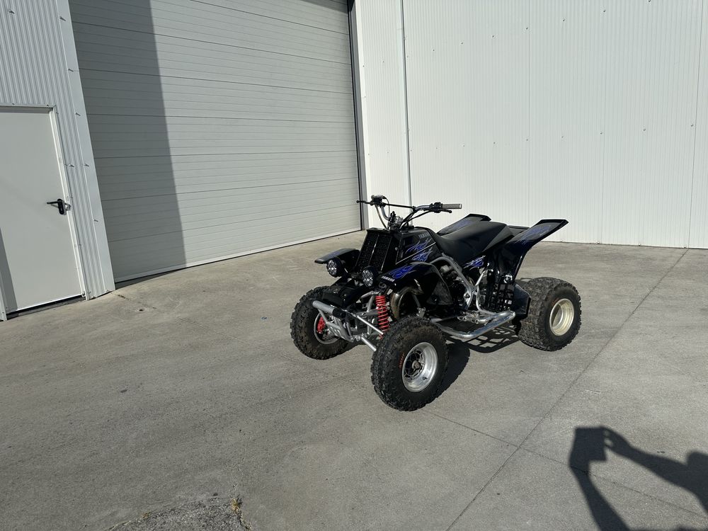 Yamaha banshee 350