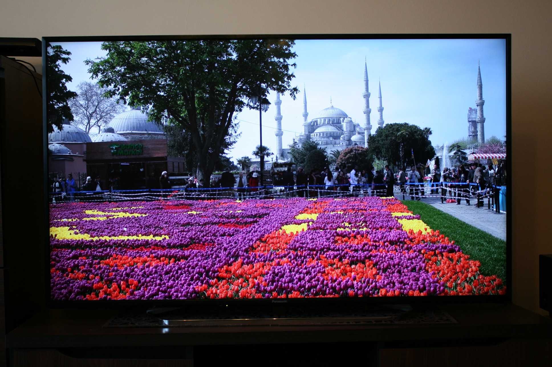 Telewizor Panasonic 55 cali  Ultra HD  120 HZ  4K Smart TV