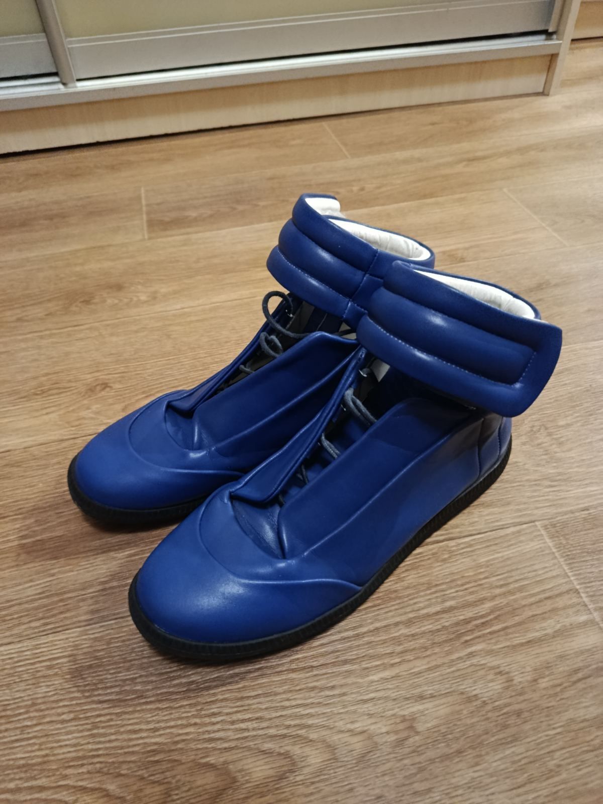 Кроссовки кеди mm6 Maison Margiela Future мейсон маржела фьючерс