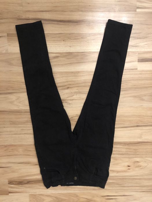 Spodnie jeansowe 152 cm