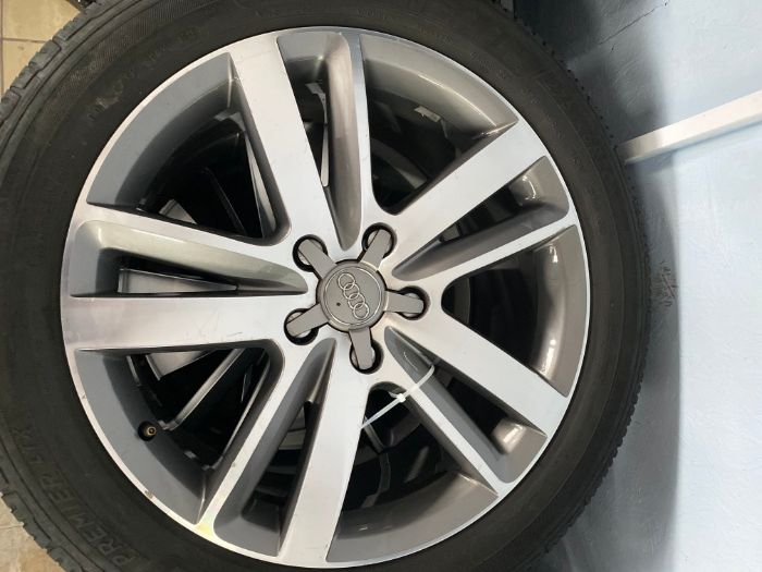 Диски Audi Q7 VW Touareg Porsche 5x130/R20/9J/ET60
