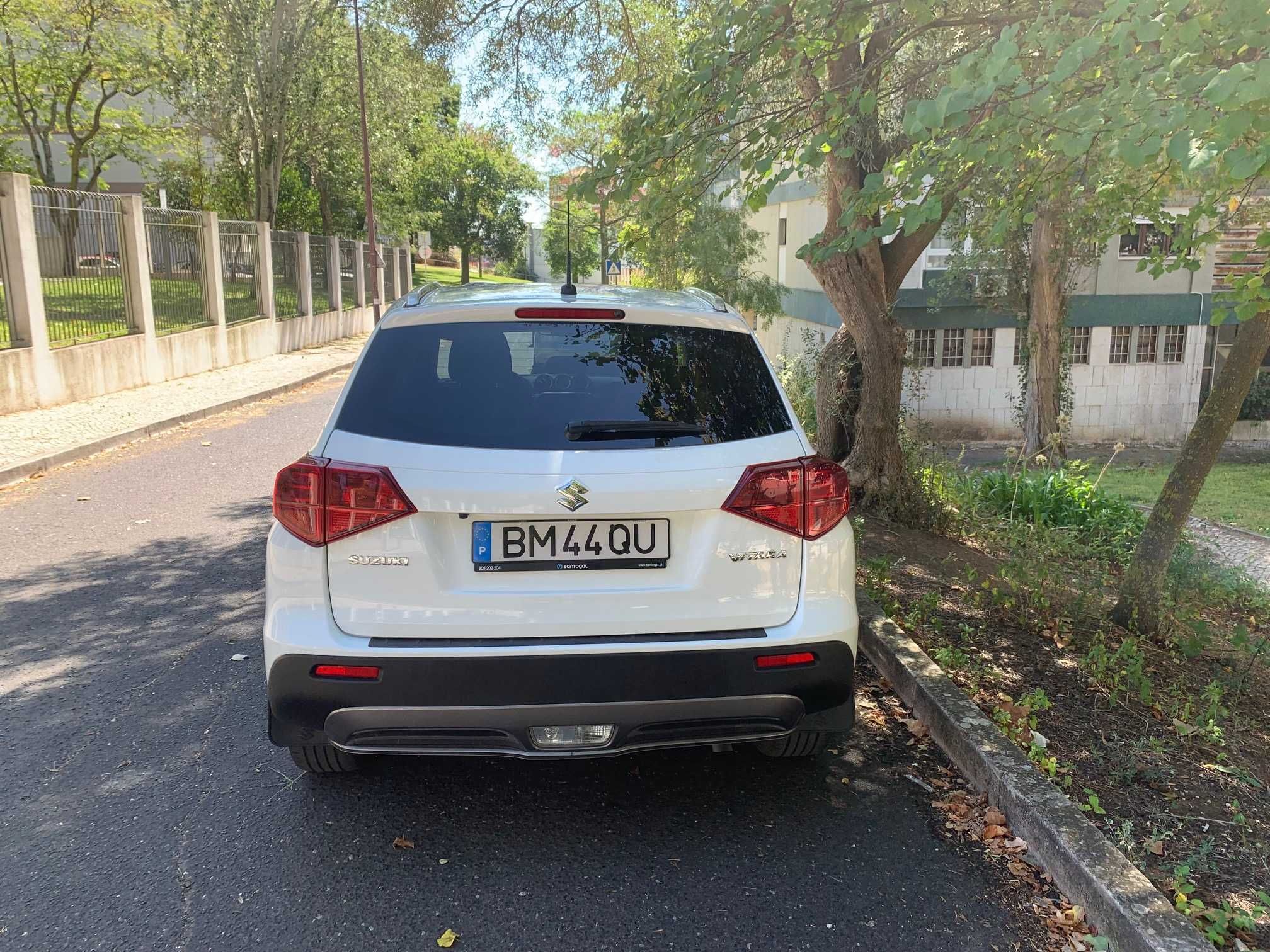 Susuki vitara 1,0 Gasolina 112 cv