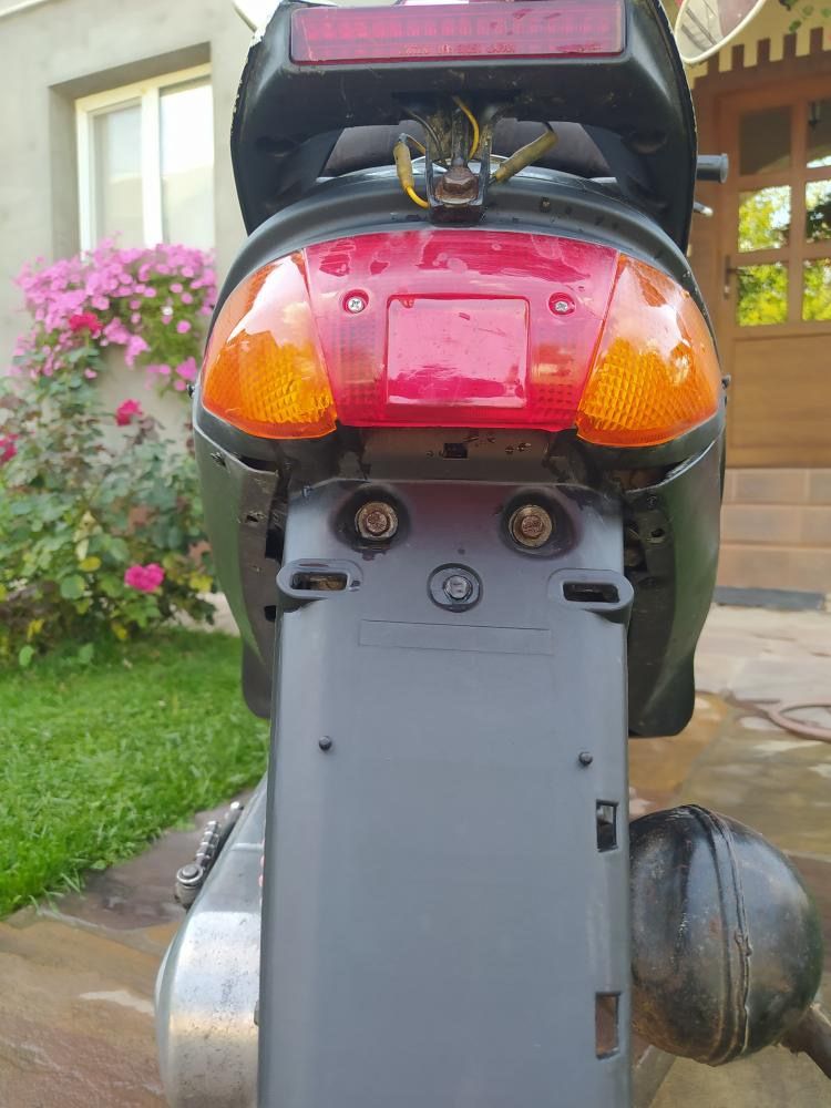 Yamaha next zone
