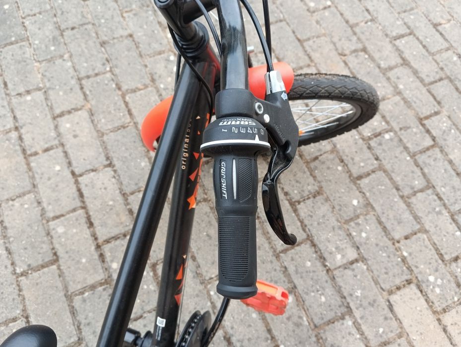 Bicicleta de criança