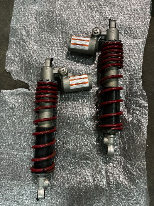 Peças Suzuki LTR 450