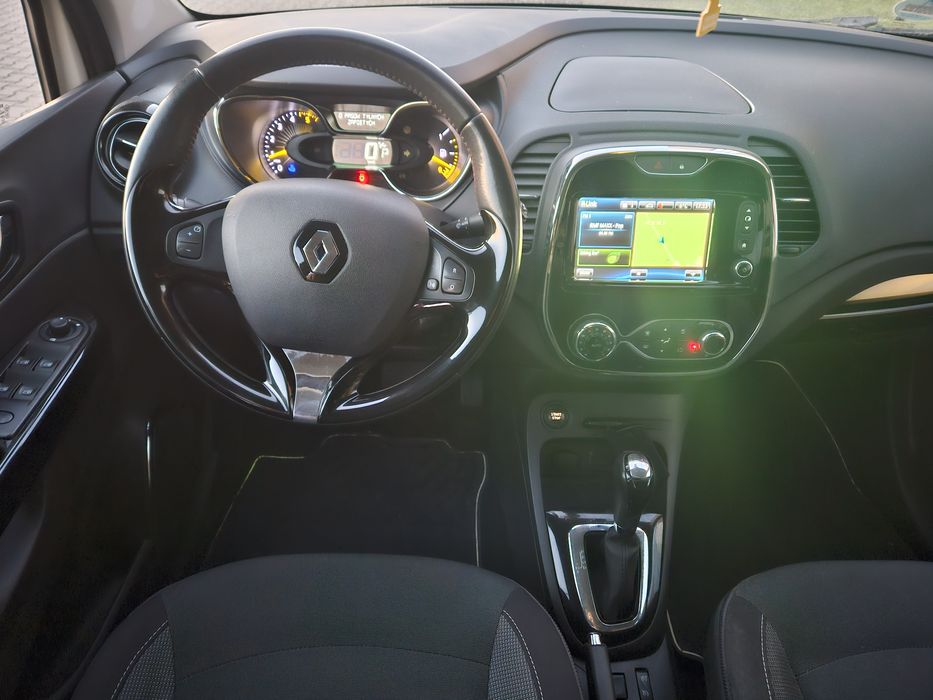 Renault Captur Diesel Automat Bogata Wersja Super Stan