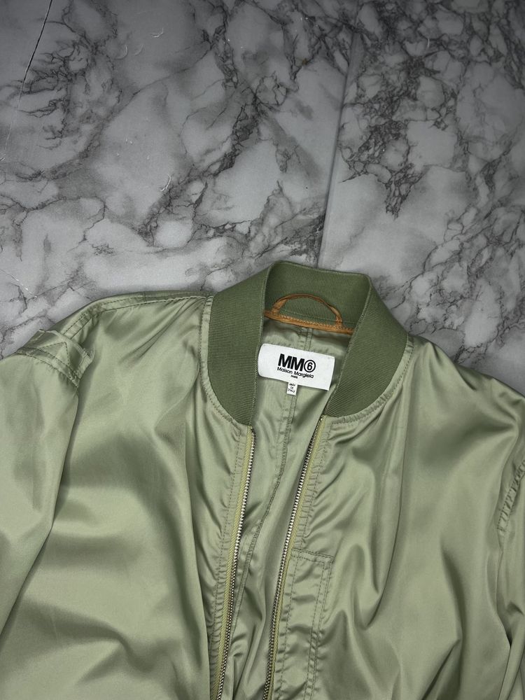 бомбер Maison Margiela MM6 оригинал новая без нюансов размер L 42