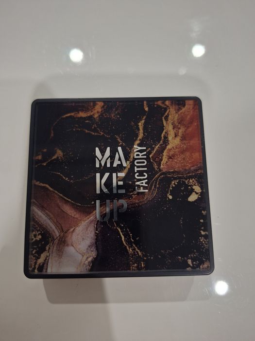 Palete de sombras make up factory Nova