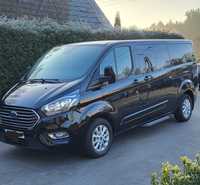 Ford tourneo customPremium 9osobowy 2018r 2.0tdci 170ps serwis Bezwypa