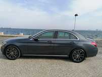 Mercedes-Benz C 350 e