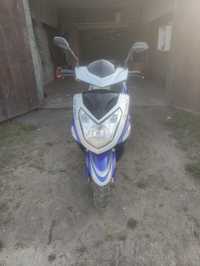 Yiben 150cc, Sky moto