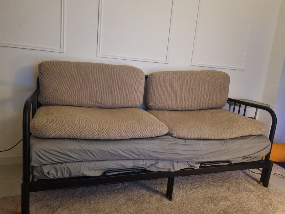 Cama individual/dupla - Fyresdal - Ikea