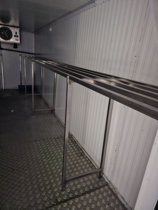 Camara de congelação mais arca de congelacao e arca de frio