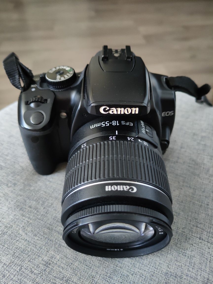 Canon 400D ideał