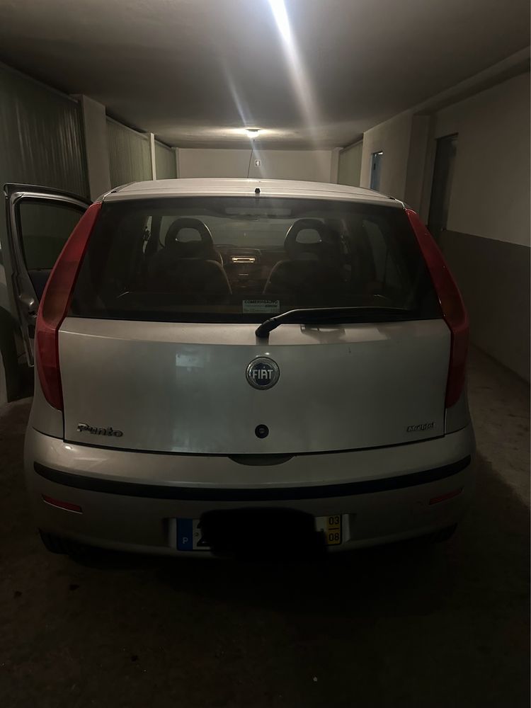 Fiat Punto 1.3 Multijet