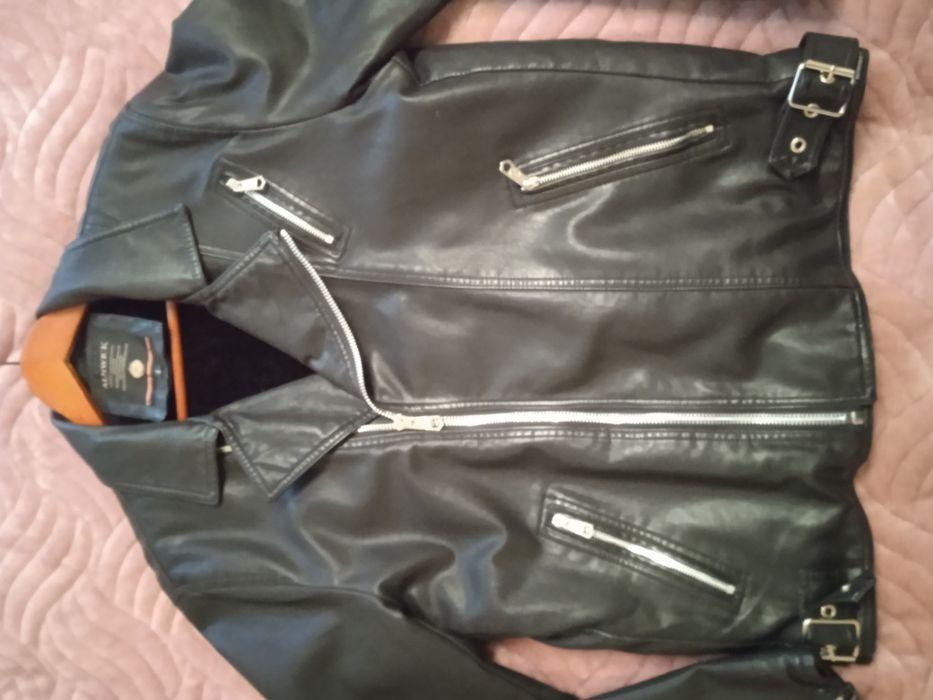 Зимова чоловіча  куртка