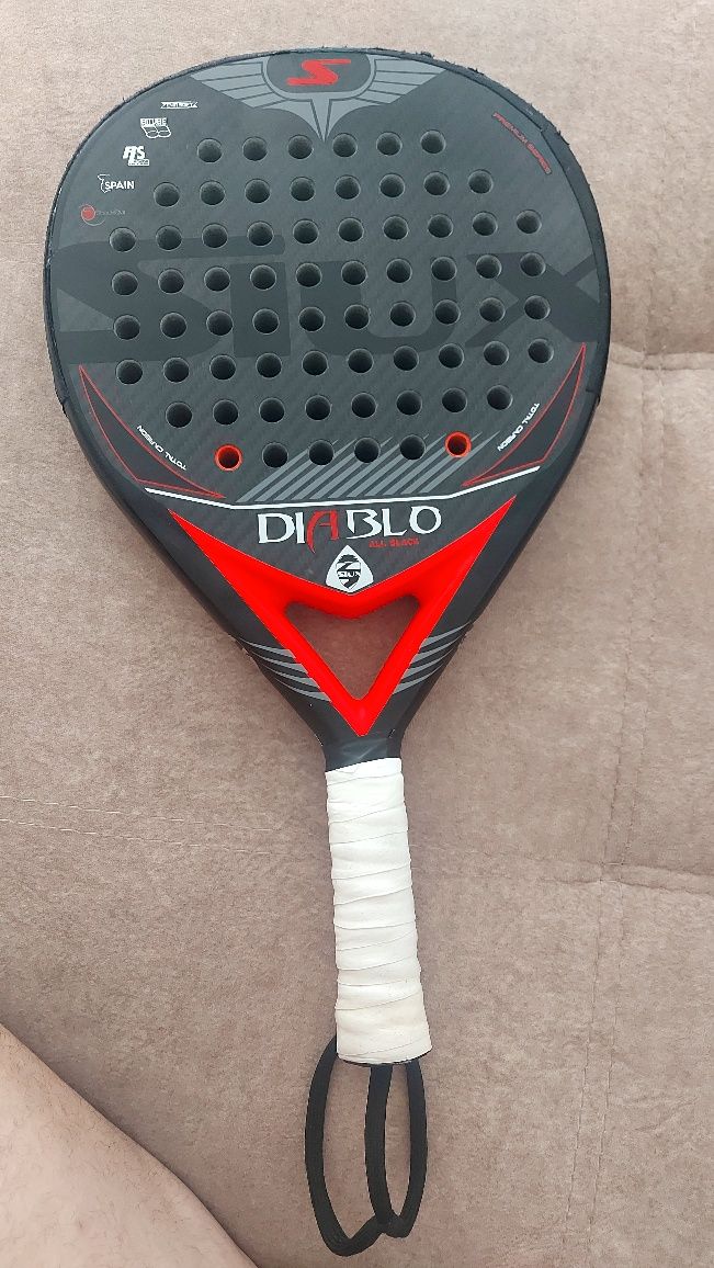 Raquete Padel SIUX DIABLO