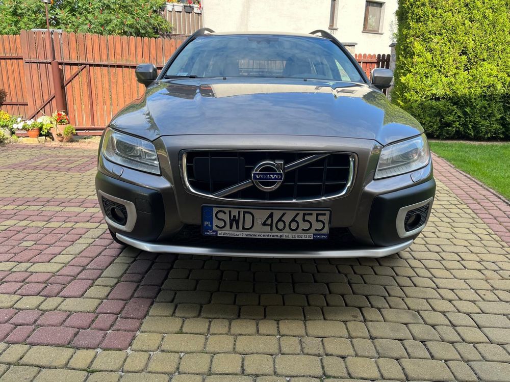 Volvo XC70 Cross Country 2.4D