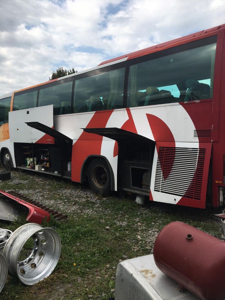 Розборка автобусів , шрот, розборка ірізар , irizar