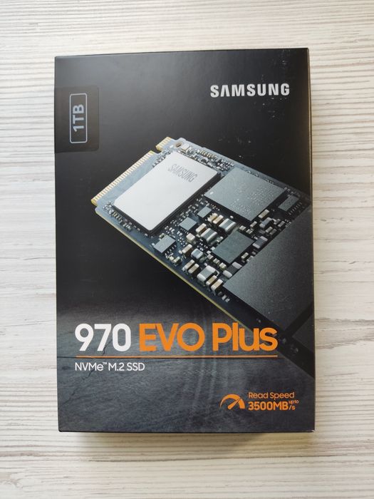 Samsung 970 EVO Plus 1 TB