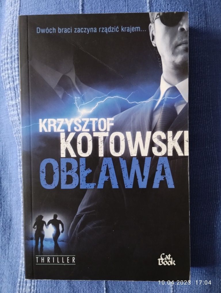 "Obława" Krzysztof Kotowski