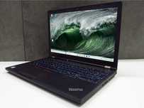 MOCNY Lenovo P52 i7 8850H 32GB dysk 512SSD QUADRO P1000 4GB Laptop