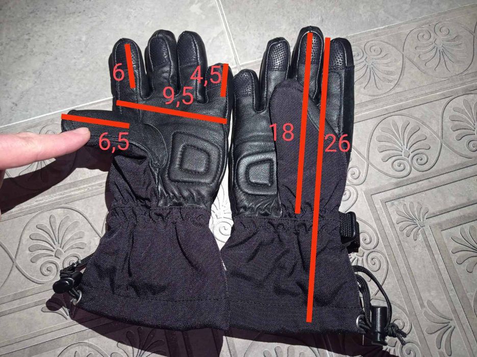 Моторукавиці BMW