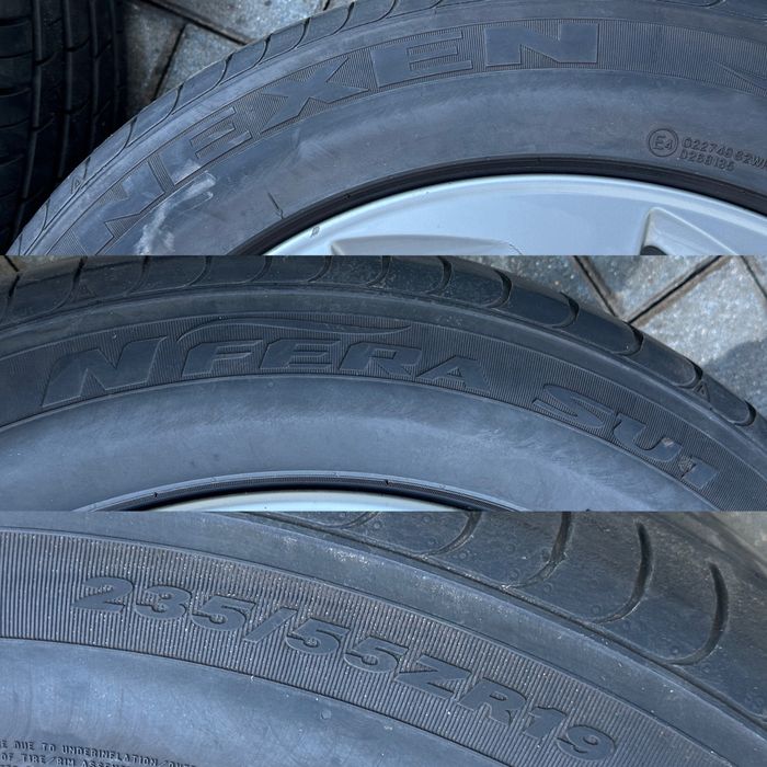 AUDI Q5 8R 5x112 19” Koła felgi aluminiowe 235/55R19