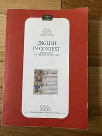 English in Context