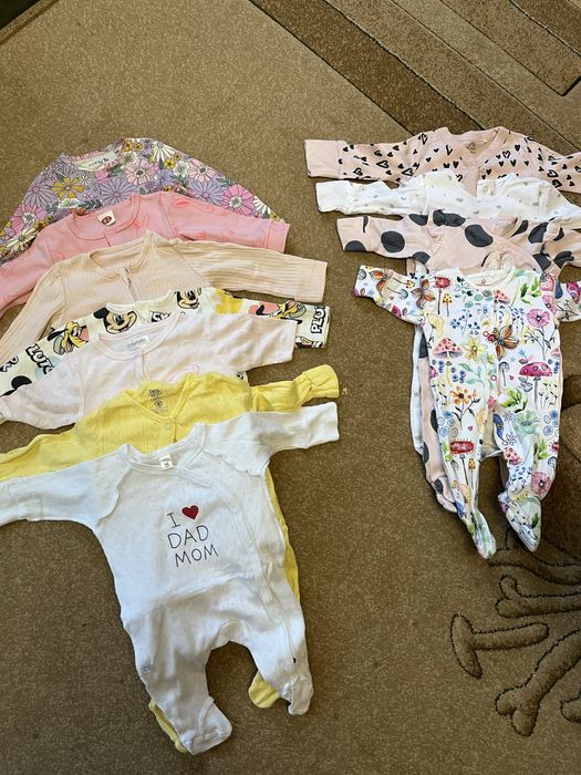 Пакет речей для новонароджених