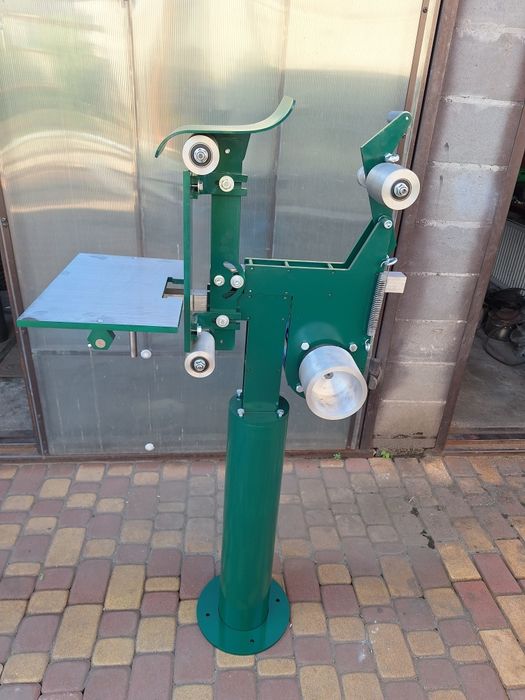 Гриндер 100×1800*2000мм, шлифовальный станок, стационарный