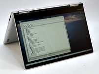 lenovo Yoga 710-14ikb i7-7500u /8gb ram / 96gb ssd dotykowy ekran