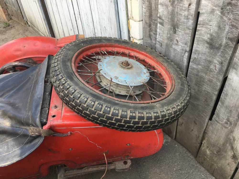 Срочно продам мотоцикл Днепр-11