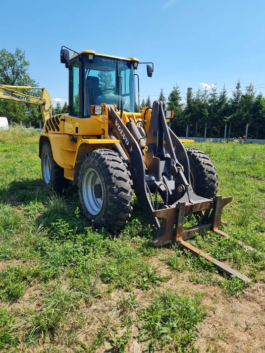 Ladowarka kolowa Volvo L40B