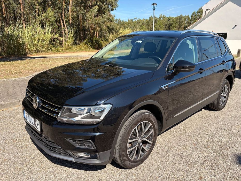 VW Tiguan Allspace 2.0 TDI Confortline DSG