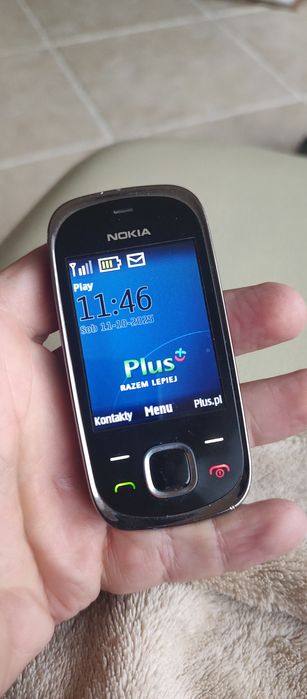 Telefon Nokia 7230 + ładowarka