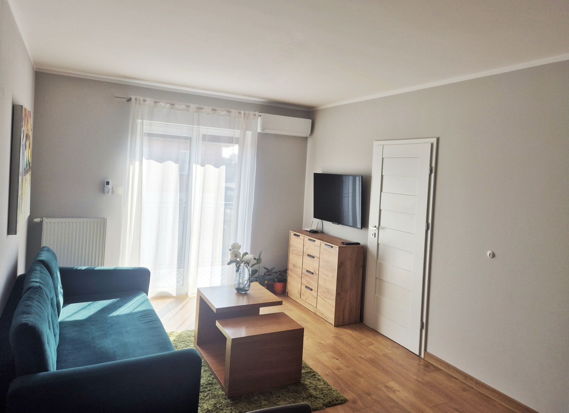 Nowoczesny Klimatyzowany Przestronny Apartament Namysłów