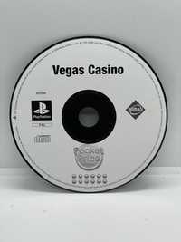 Vegas Casino PS1 PSX (CD)