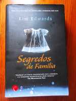 Livro Segredos de Família Kim Edwards Romance