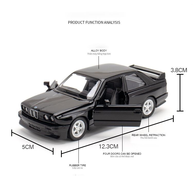 Bmw e30 m3 1987 okazja