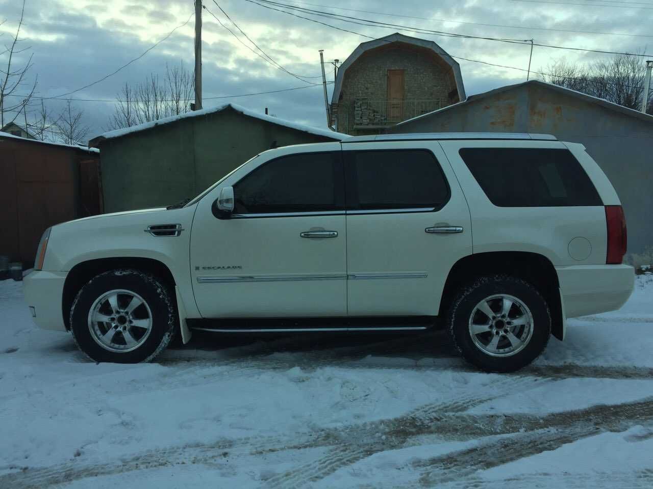 Cadillac Escalade 2007