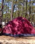 Tenda de campismo 4 adultos