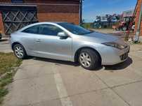 Renault Laguna coupe 2.0 diesel  XI 2009r.  150KM