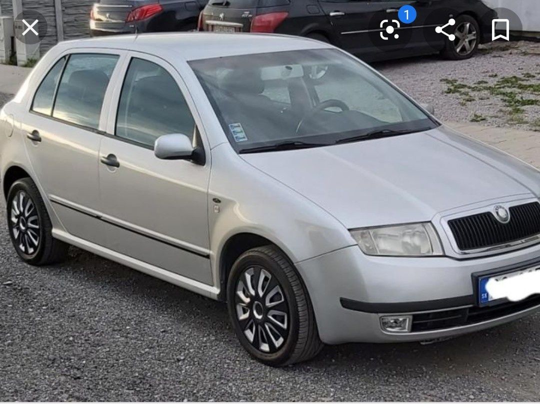 Peças skoda fabia(imagem ilustrativa)